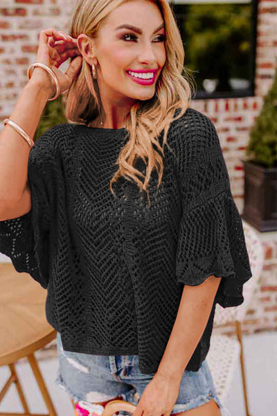 Rebecca Top – Shop Blooming Boutique