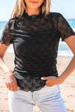 Lisa Mesh Top